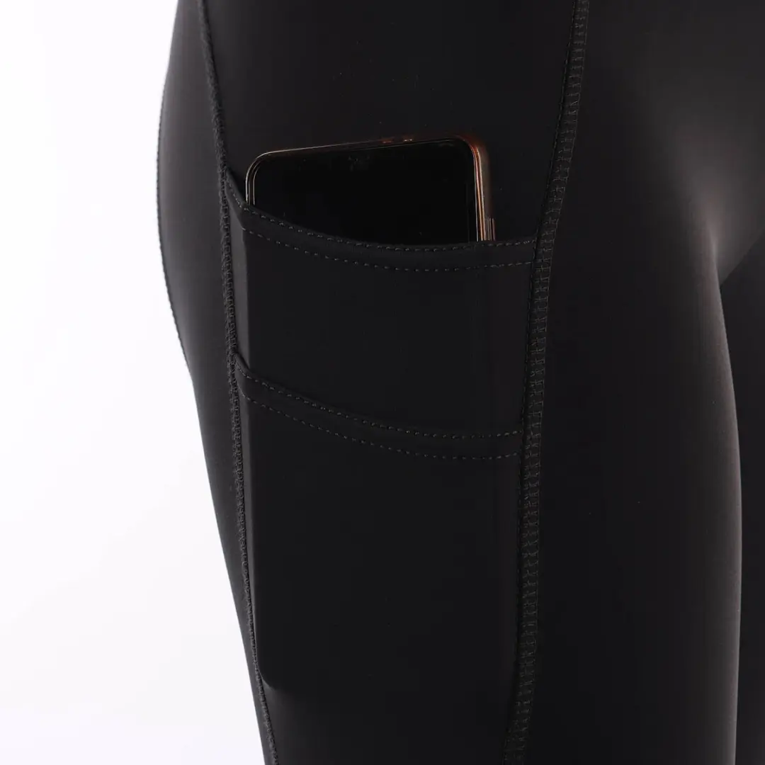 Epplejeck Ejphebe Full Grip Paardrijlegging - XS Donkergroen - afbeelding 6 van 6