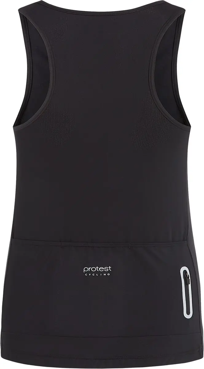 Protest Prtaustral Fietsshirt Dames XL - Zwart