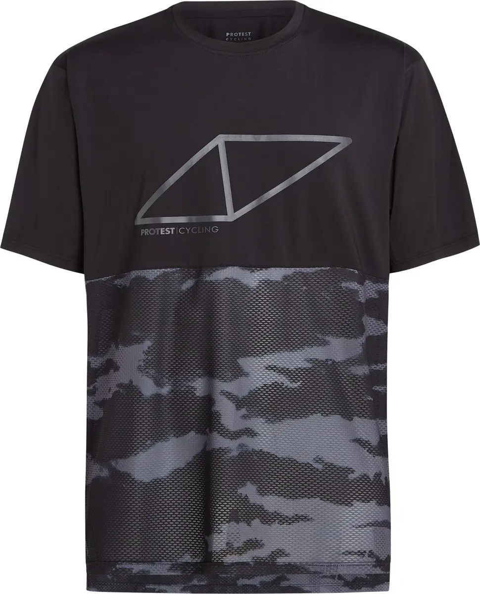 Protest Prtmaslow Fietsshirt Heren XL