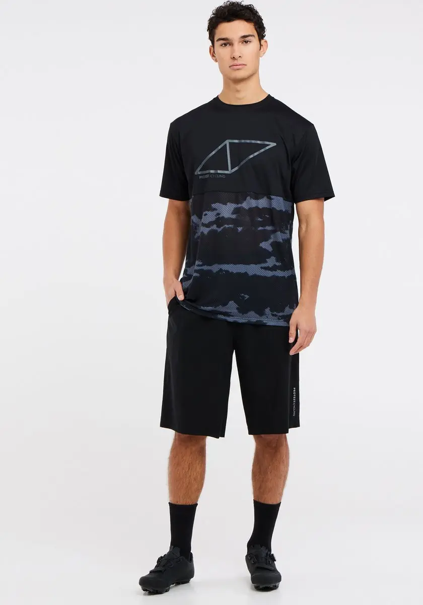 Protest Prtmaslow Fietsshirt Heren XL - Zwart