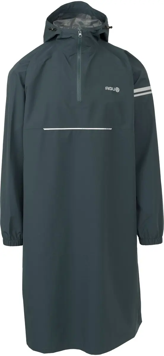 AGU Longsleeve Regenponcho M/L