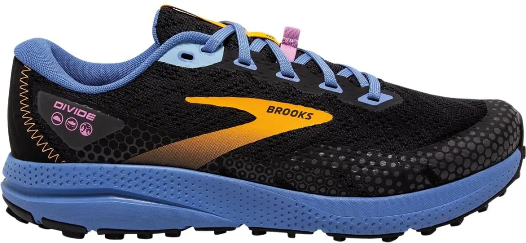 Brooks Divide 3 Trailrunning Schoenen Dames