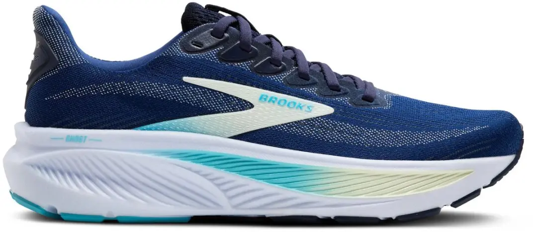 Brooks Ghost 17 Hardloopschoenen - Dames 37.5 Navy
