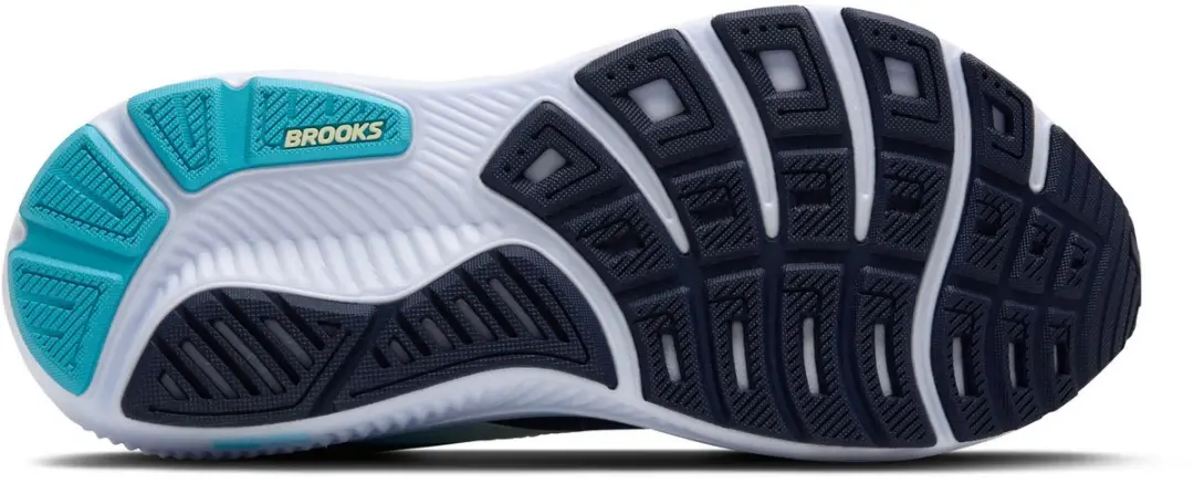 Brooks Ghost 17 Hardloopschoenen - Dames 37.5 Navy