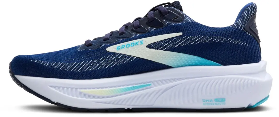 Brooks Ghost 17 Hardloopschoenen - Dames 37.5 Navy