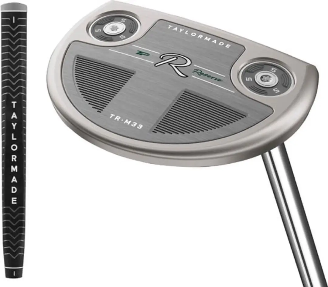 TaylorMade Tour Preferred Reserve TR-M33 Putter