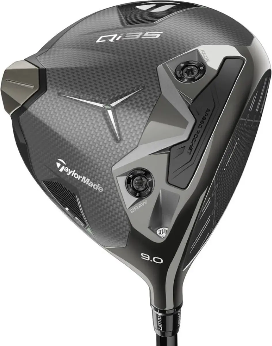 TaylorMade Qi35 LS Driver 2025