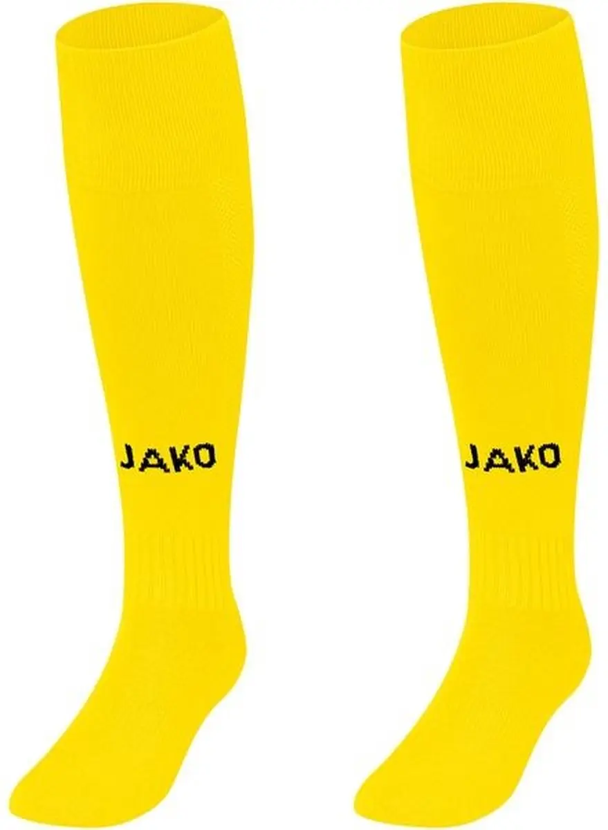 Jako Glasgow 2.0 Voetbalkousen 47-50 - Geel