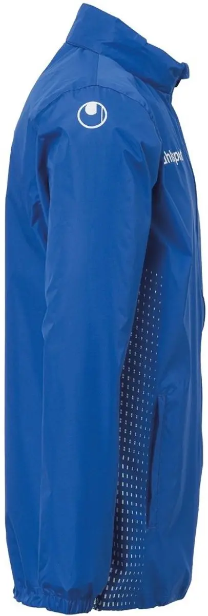 Uhlsport Score Regenjas 3XL - Azuur/Wit