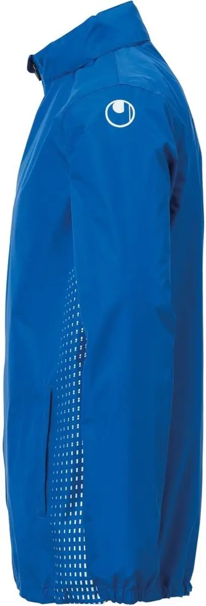 Uhlsport Score Regenjas 3XL - Azuur/Wit
