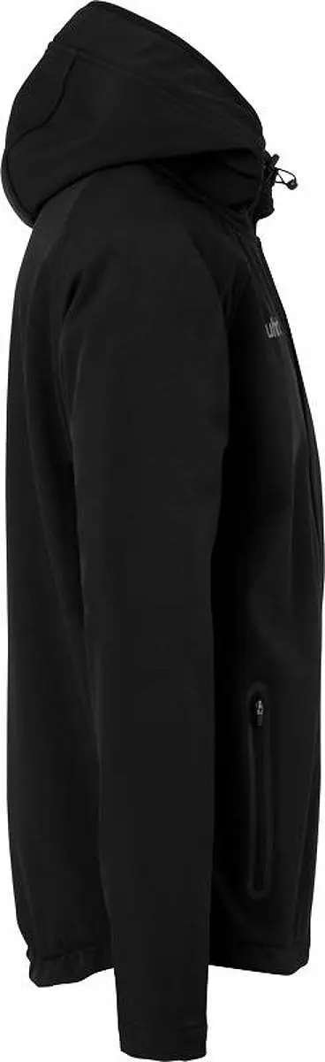 Uhlsport Id Softshelljas Heren - Zwart L