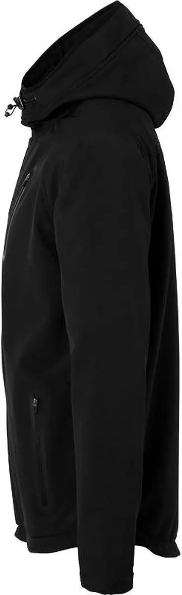 Uhlsport Id Softshelljas Heren - Zwart L