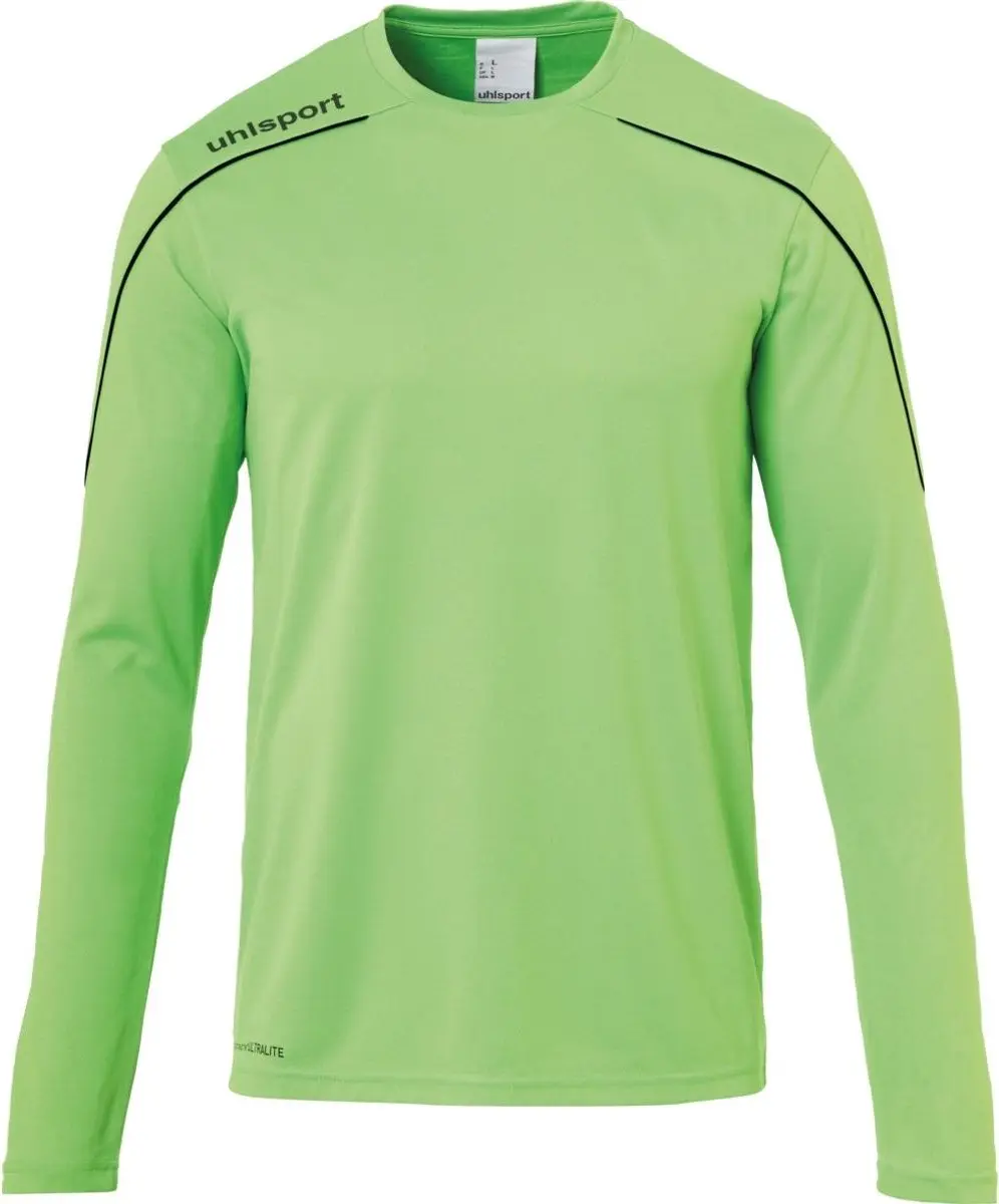 Uhlsport Stream 22 Voetbalshirt Lange Mouw Kinderen