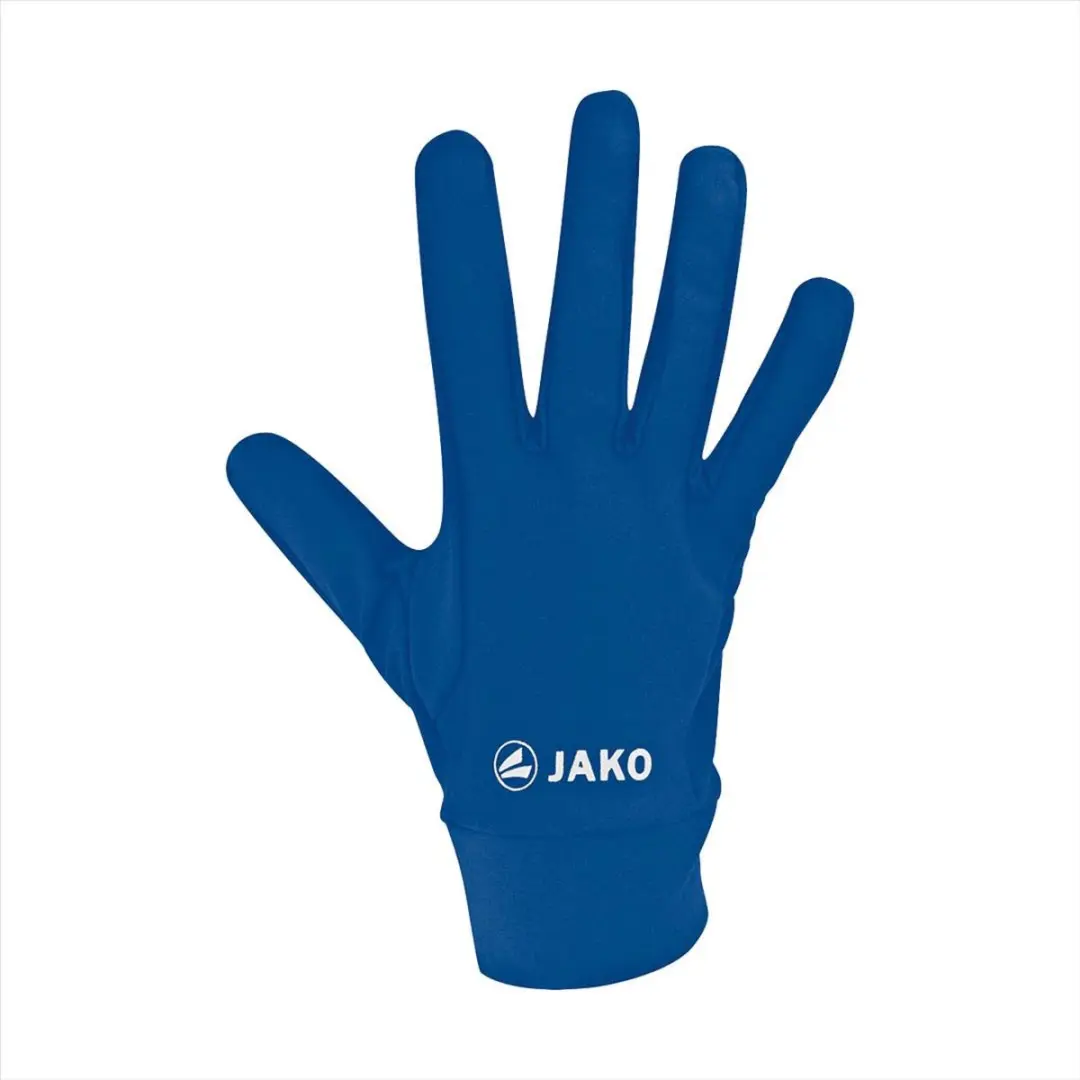 JAKO Functionele Handschoenen Kinderen - Maat 5 Royal