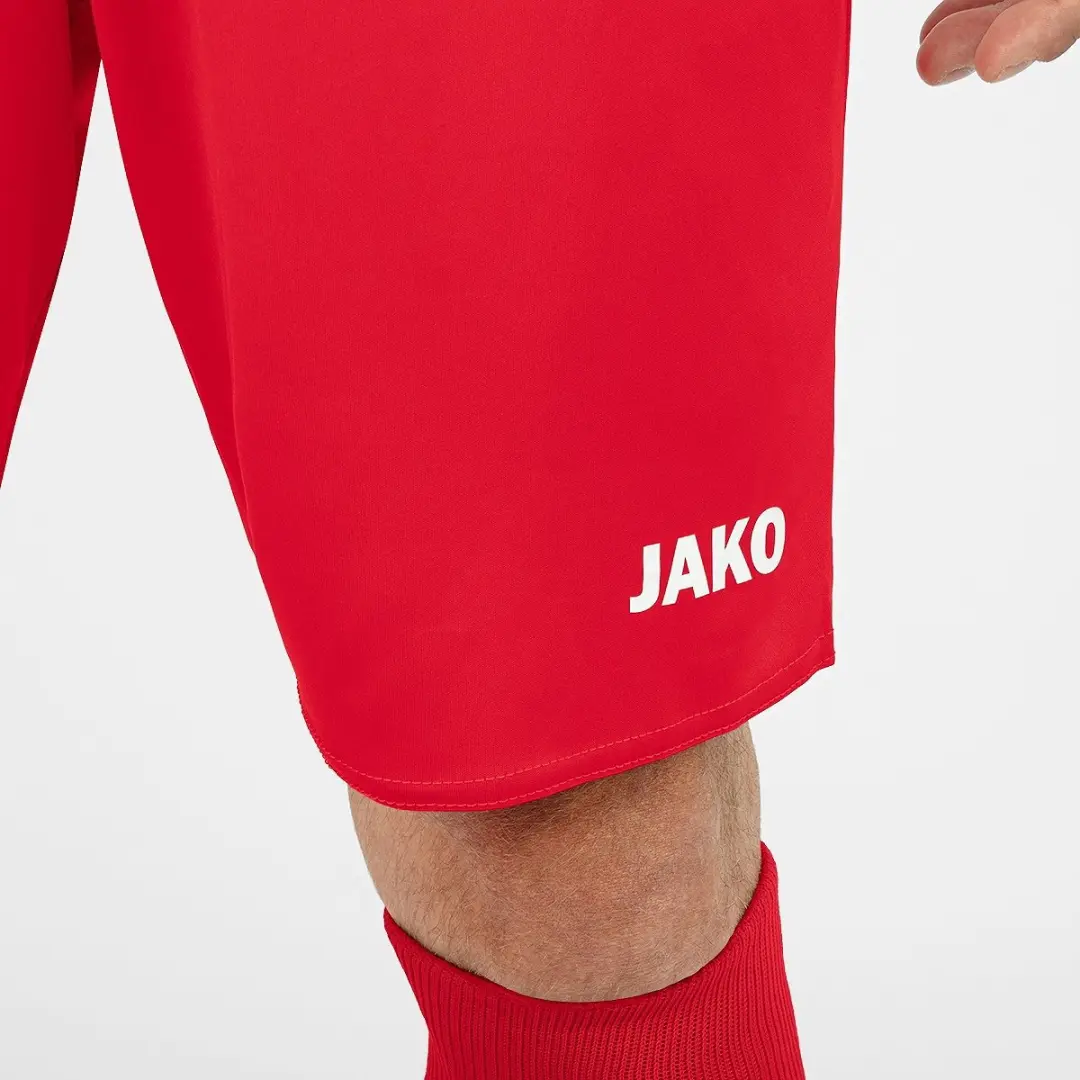 JAKO Manchester 2.0 Short Kinderen 140 - Rood