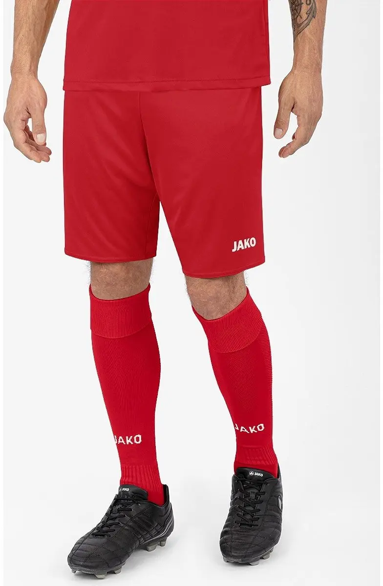 JAKO Manchester 2.0 Short Kinderen 140 - Rood