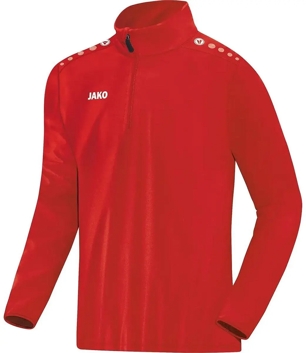 JAKO Team Rainzip Heren - Rood XL