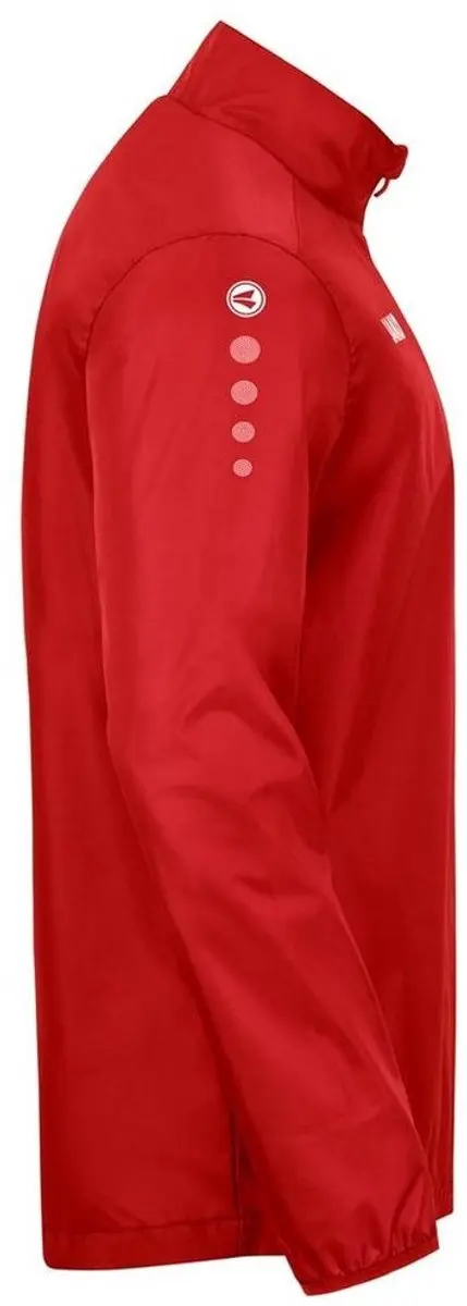 JAKO Team Rainzip Heren - Rood XL