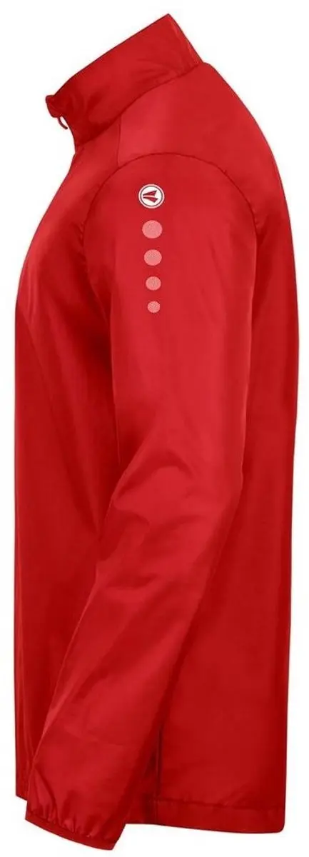 JAKO Team Rainzip Heren - Rood XL