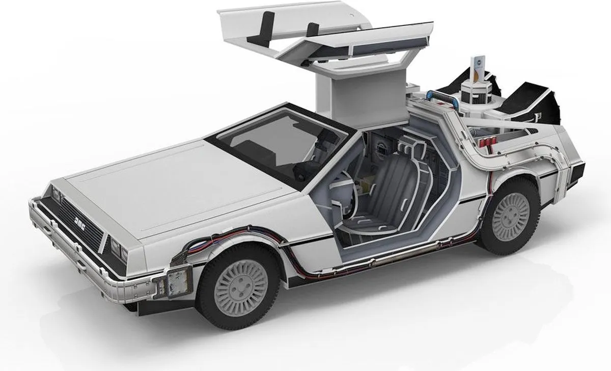 Revell DeLorean Back to the Future 3D Puzzel 157 Stuks