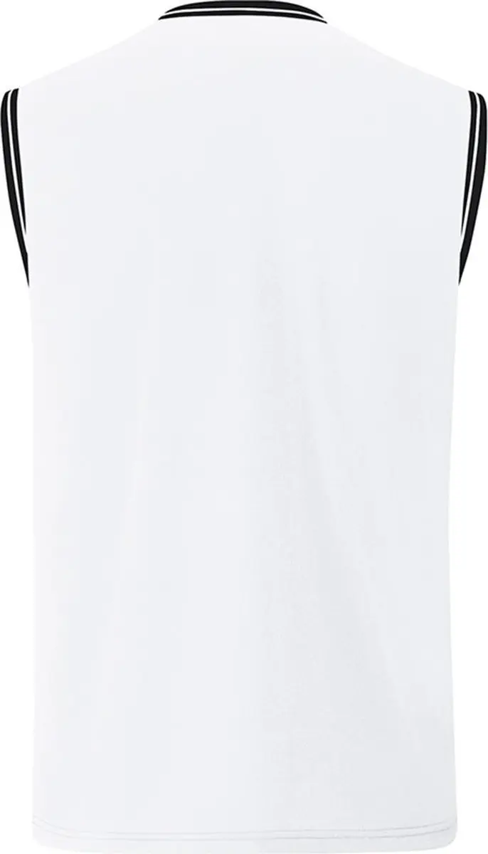 Jako Center 2.0 Basketbalshirt Heren XL - Zwart/Wit