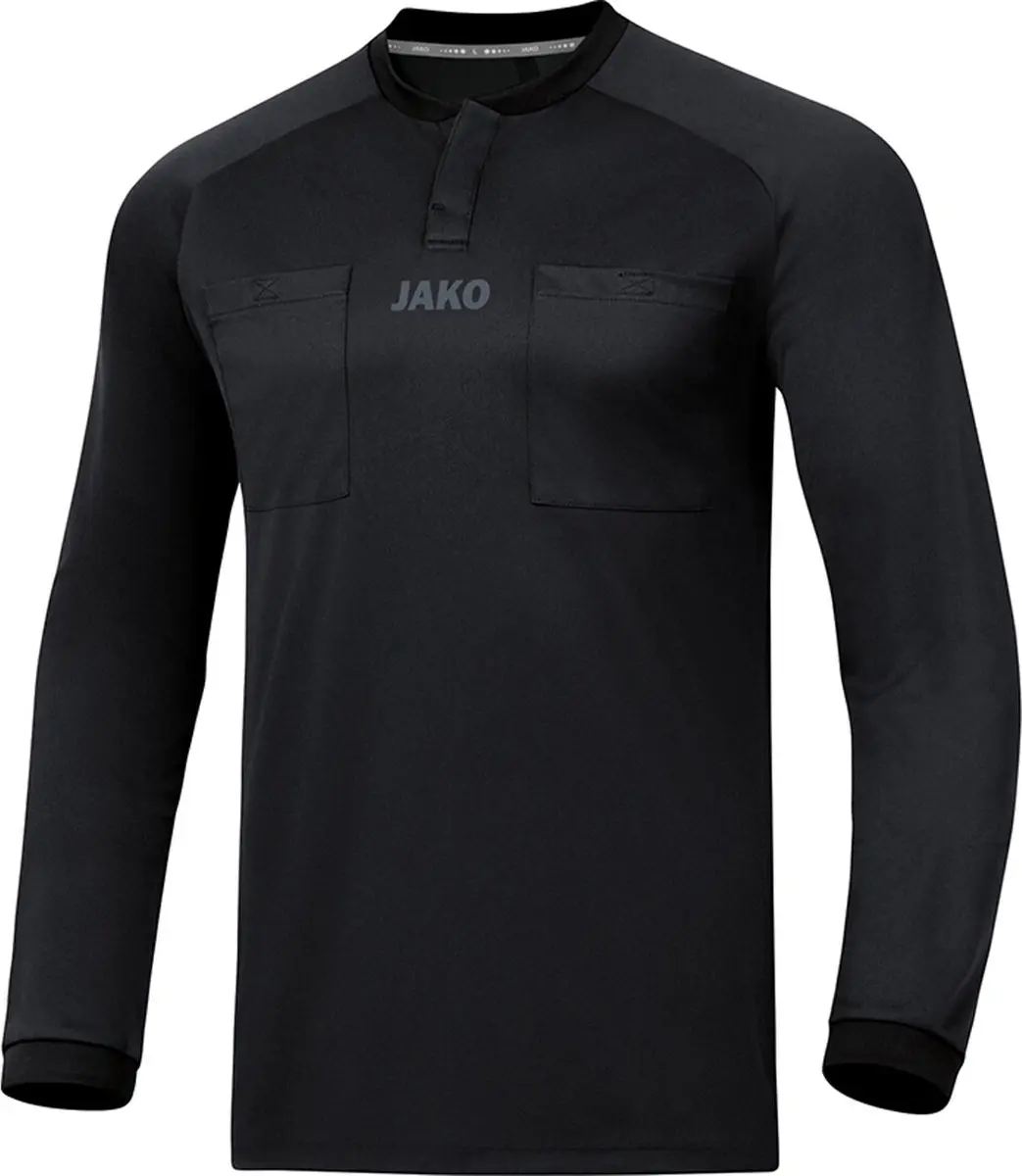 JAKO Scheidsrechtershirt Lange Mouw Heren