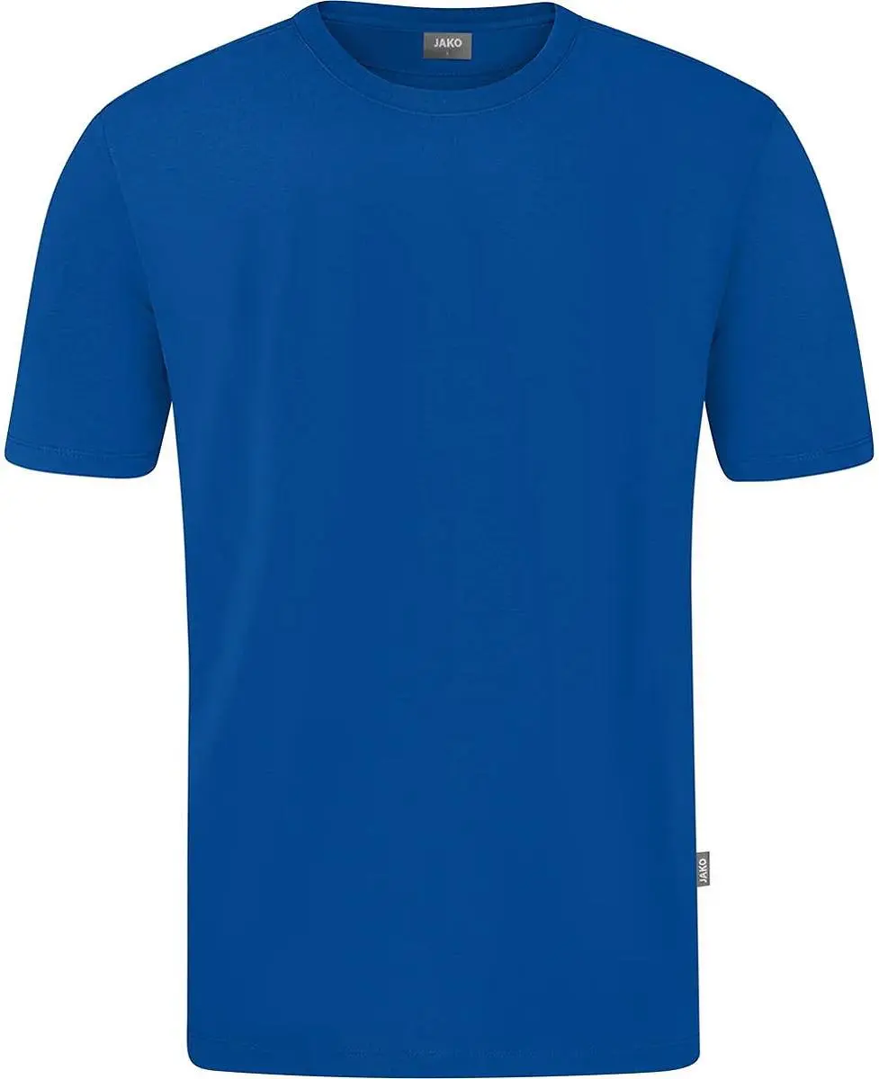 JAKO Doubletex T-Shirt Heren Royal