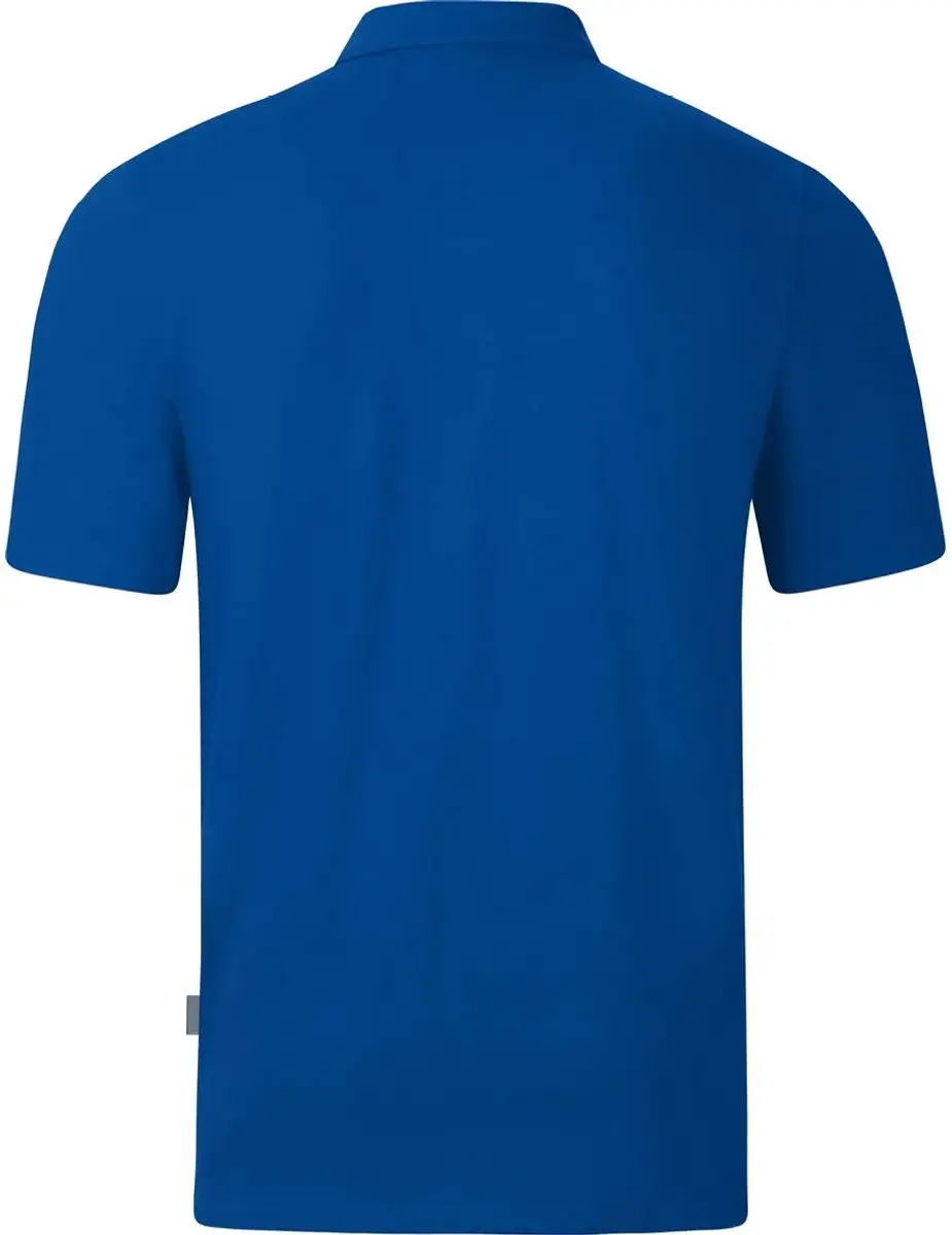JAKO Organic Polo Stretch Dames 44 - Royal