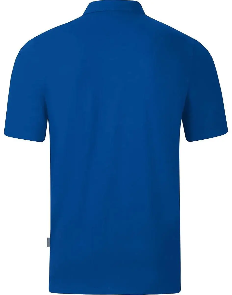 JAKO Organic Polo Stretch Dames 44 - Royal