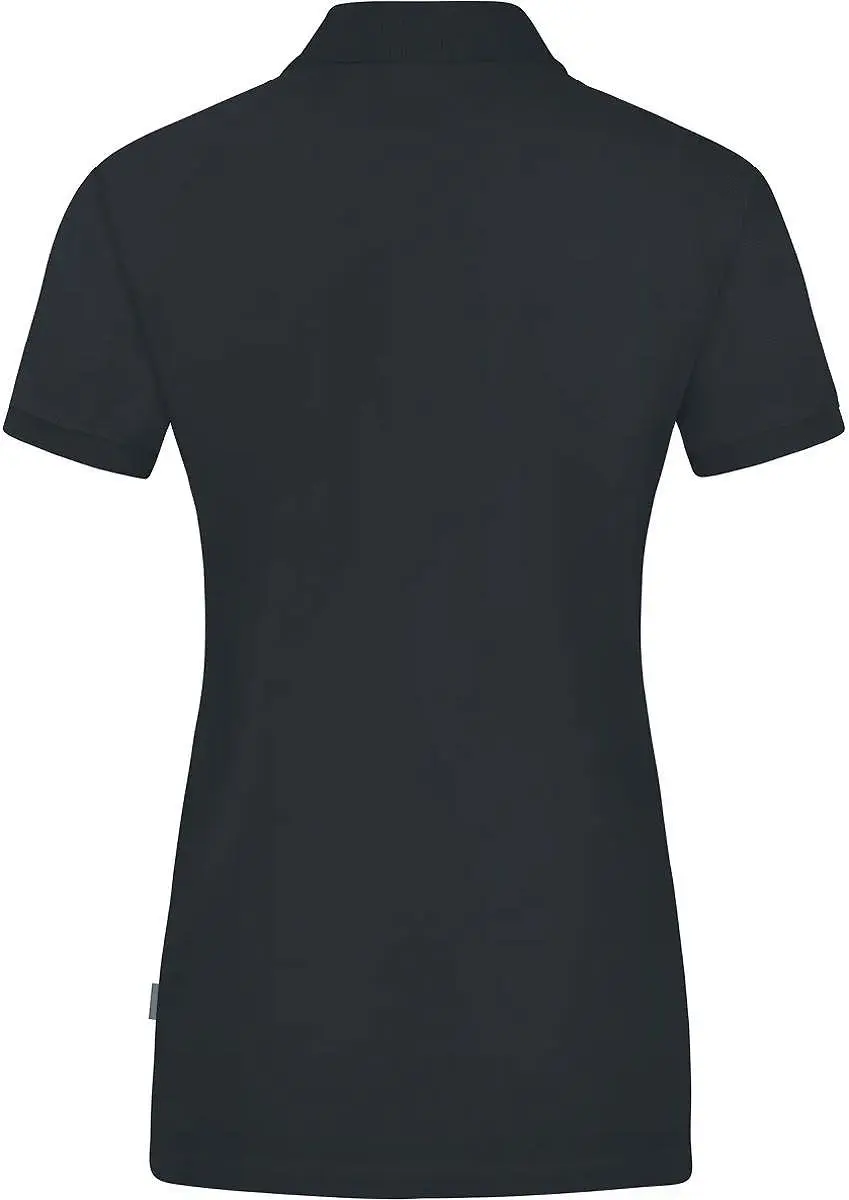 JAKO Doubletex Polo Dames 42 - Antraciet