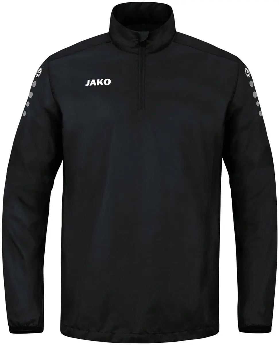 JAKO Rainzip Team Regen Sweater Junior 164