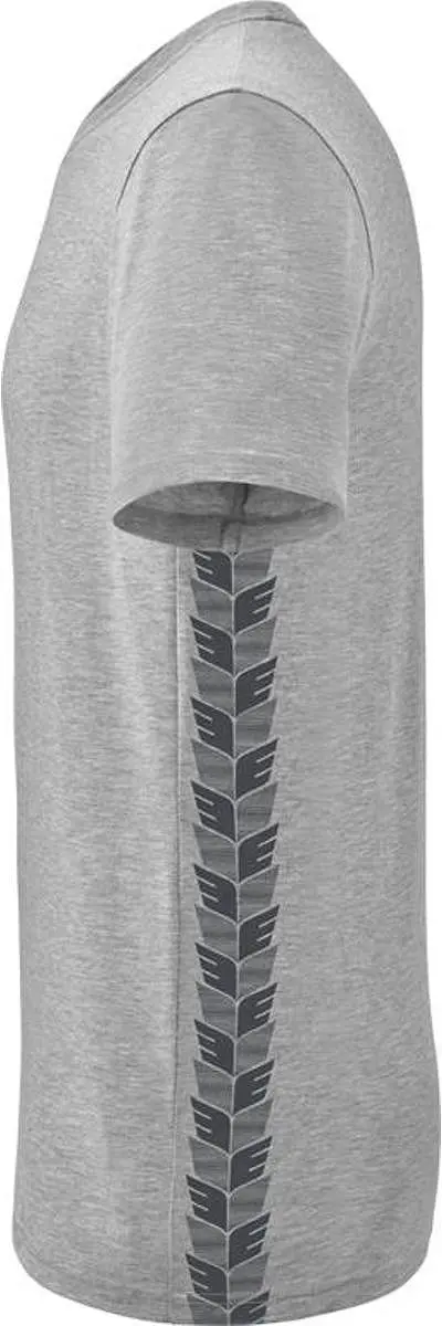 Erima Essential Team T-Shirt Kinderen 164 - Grijs