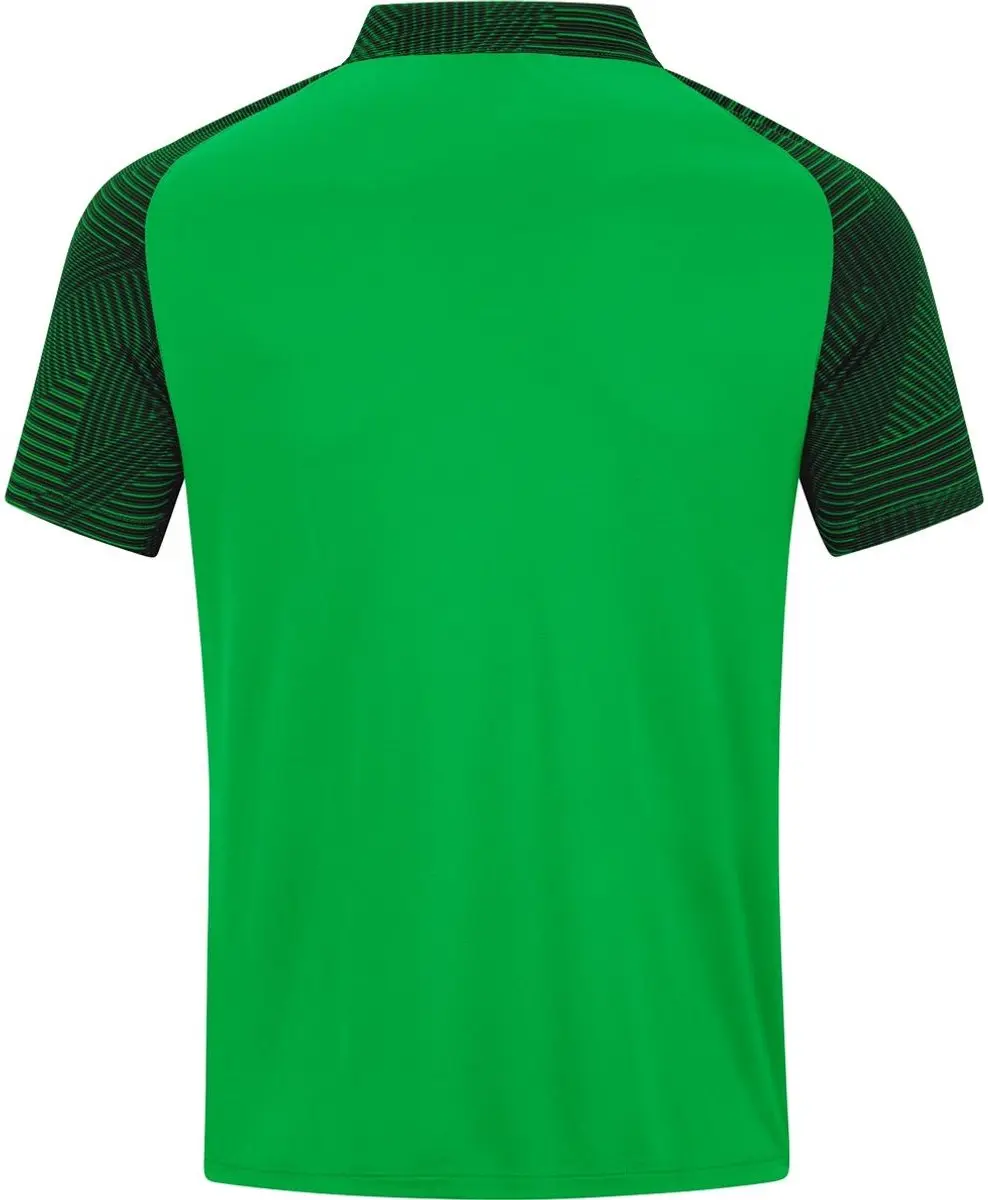 Jako Performance Polo Heren - XL - Zachtgroen