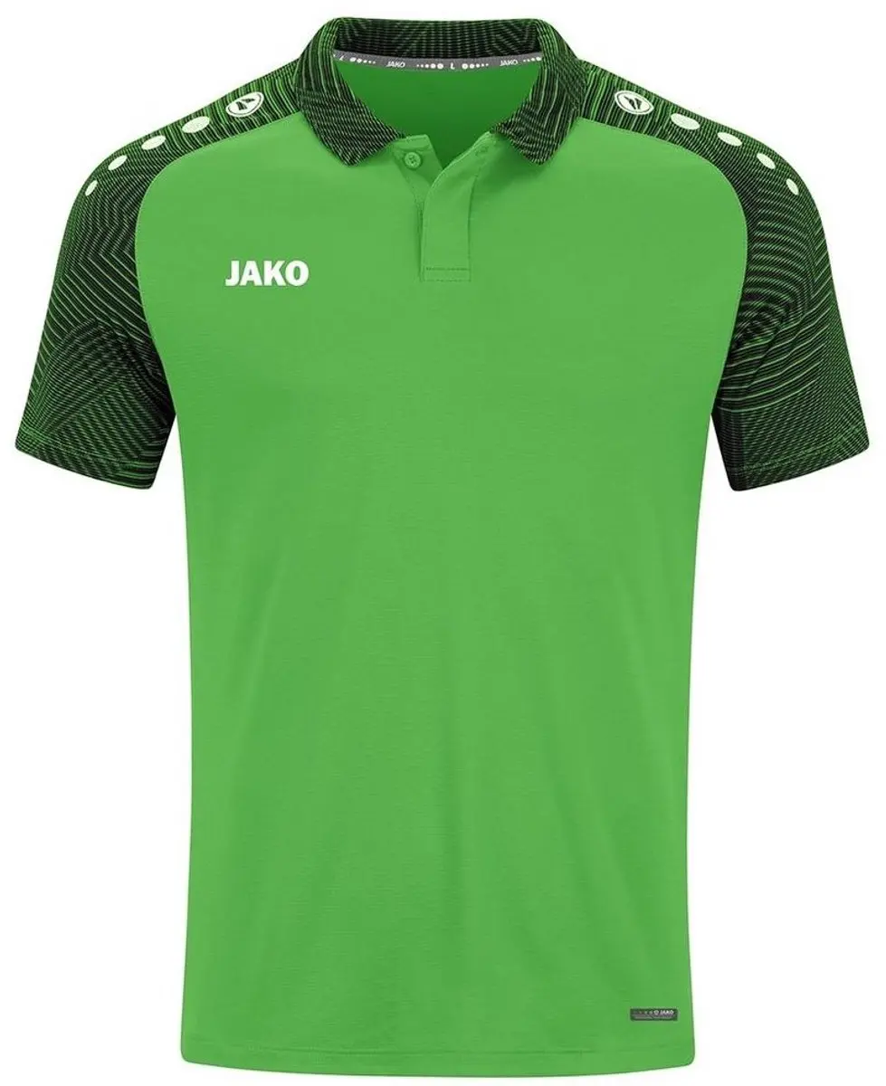 Jako Performance Polo Heren - XL - Zachtgroen