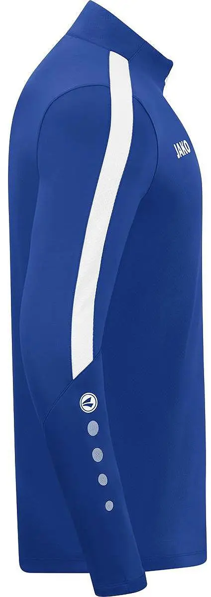 JAKO Power Ziptop Heren - Royal - Maat L