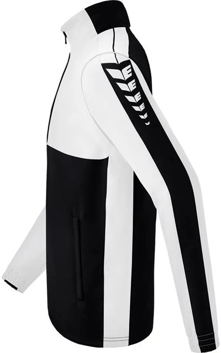 Erima Six Wings Jack Heren - XXL - Wit/Zwart