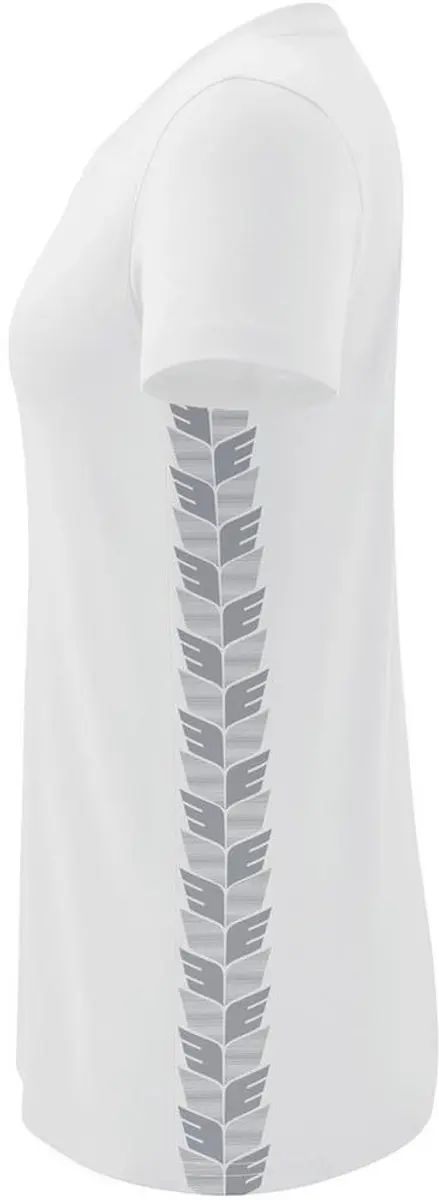 Erima Essential Team T-Shirt Dames 42 - Wit
