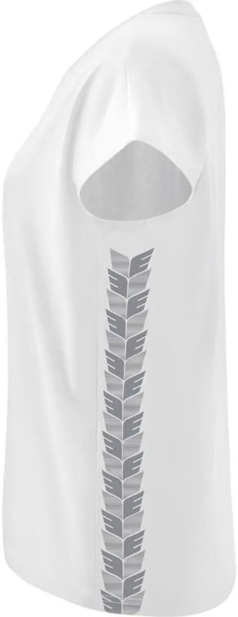 Erima Essential Team T-Shirt Dames 42 - Wit