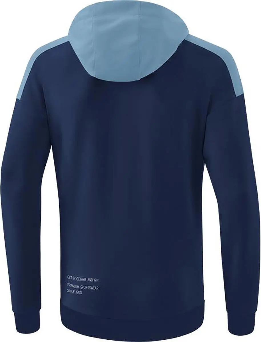 Erima Change Sweatshirt Heren - Marine S
