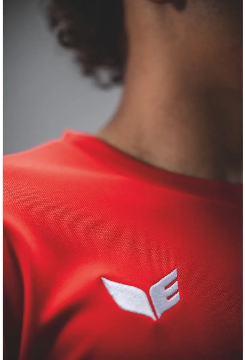 Erima Intro Sweatshirt Heren - Rood L
