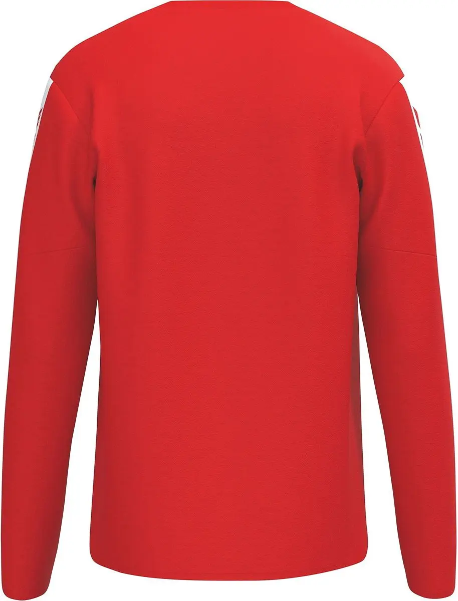 Erima Intro Sweatshirt Heren - Rood L