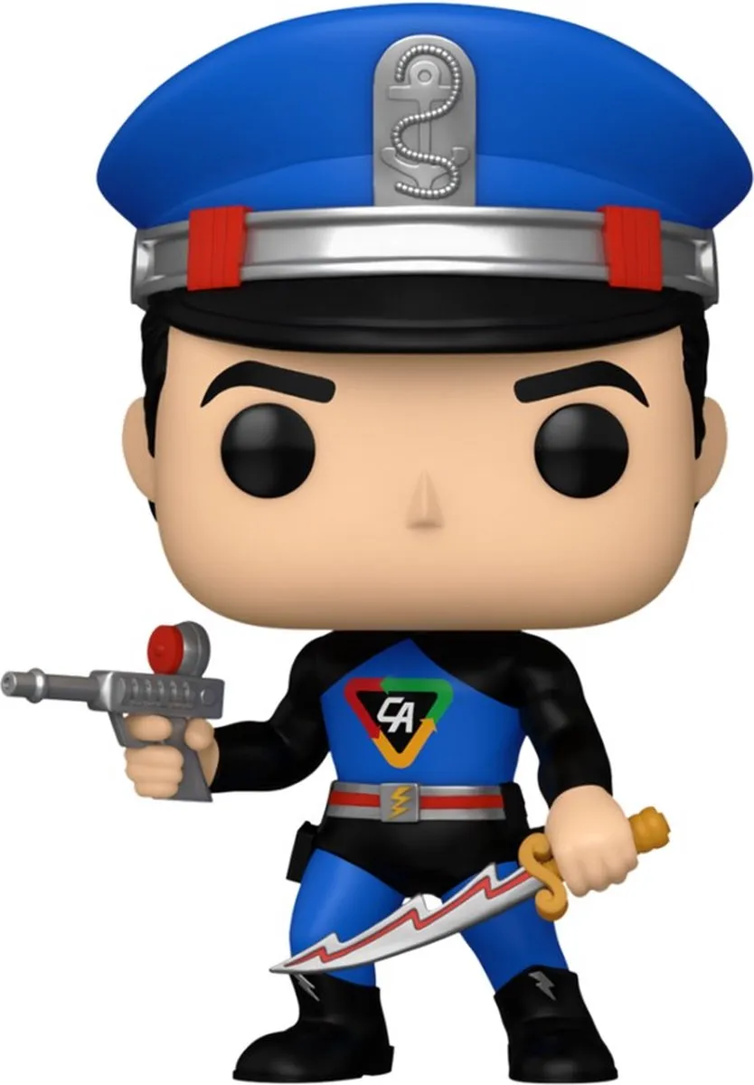 Funko Pop! Captain Action #125