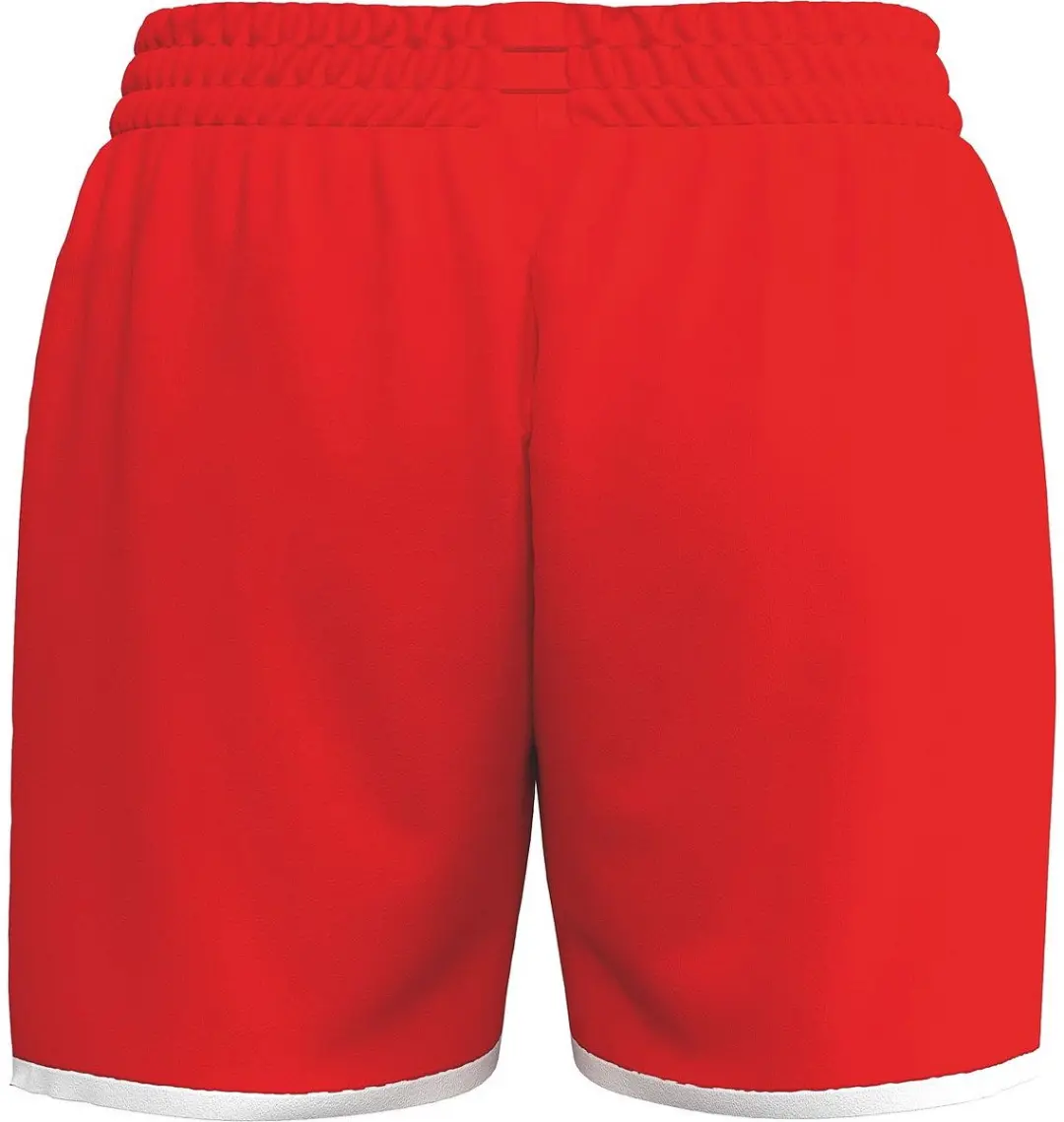 Erima Wings Short Dames - Rood - Maat 40