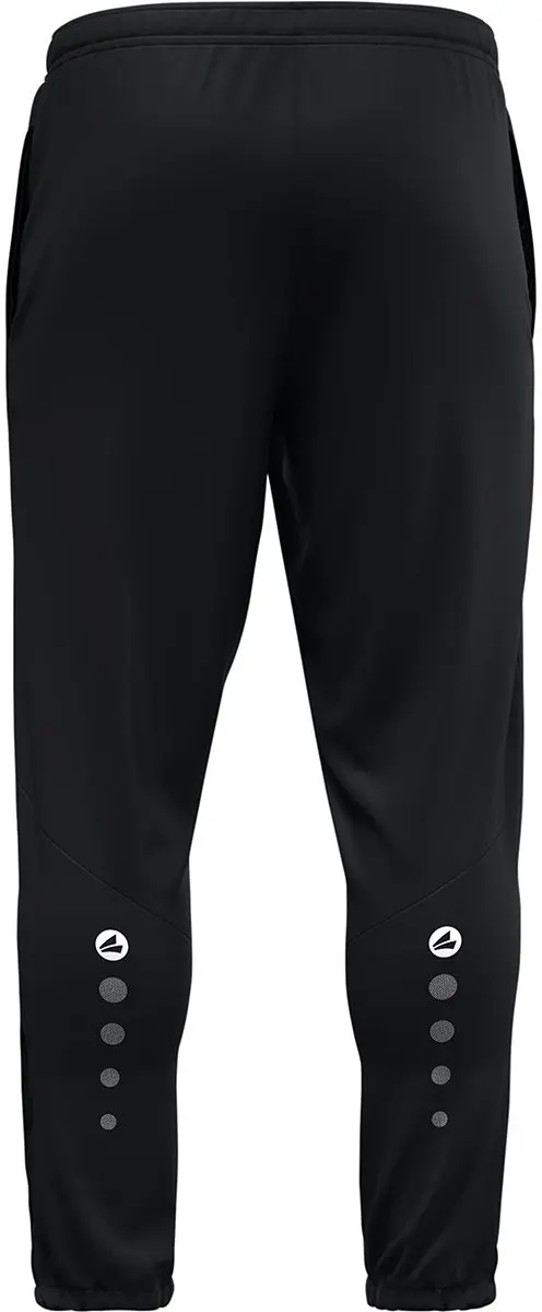 Jako Dynamic Polyester Trainingsbroek Kinderen 152 - Zwart