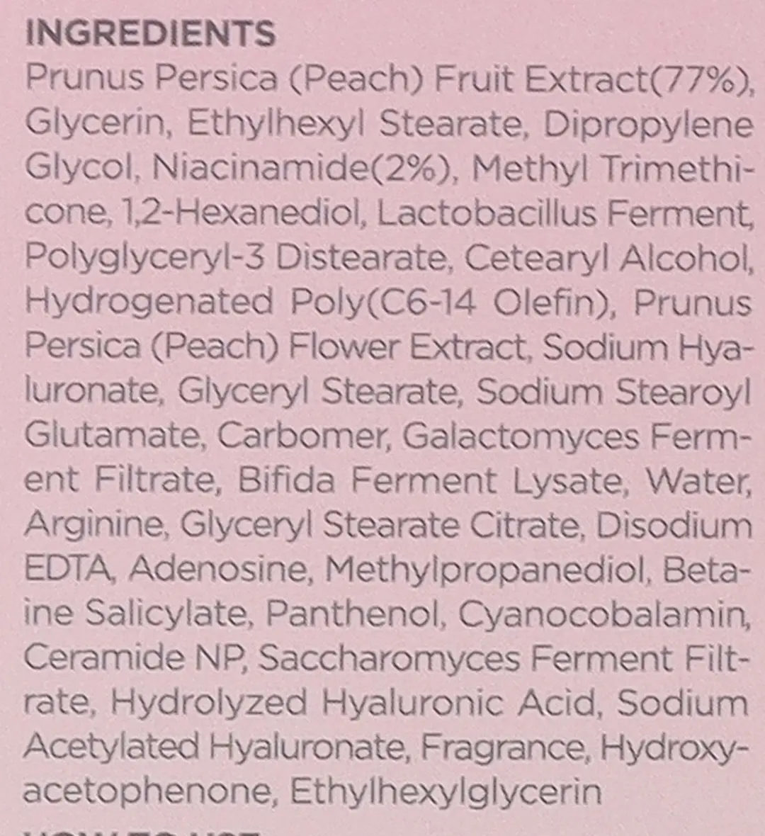 Anua Peach 77 Niacin Conditioning Milk 150ml