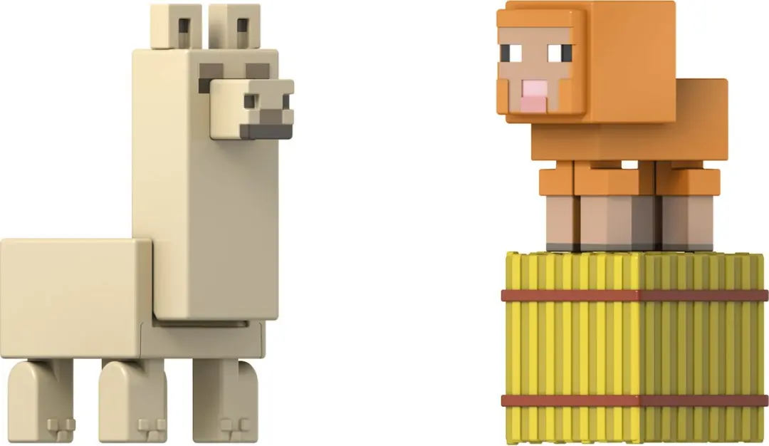 Minecraft Baby Animals Core Figure JCN33