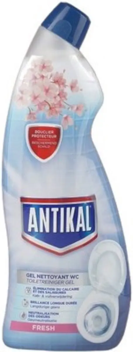 Antikal WC Gel Fresh 750ml