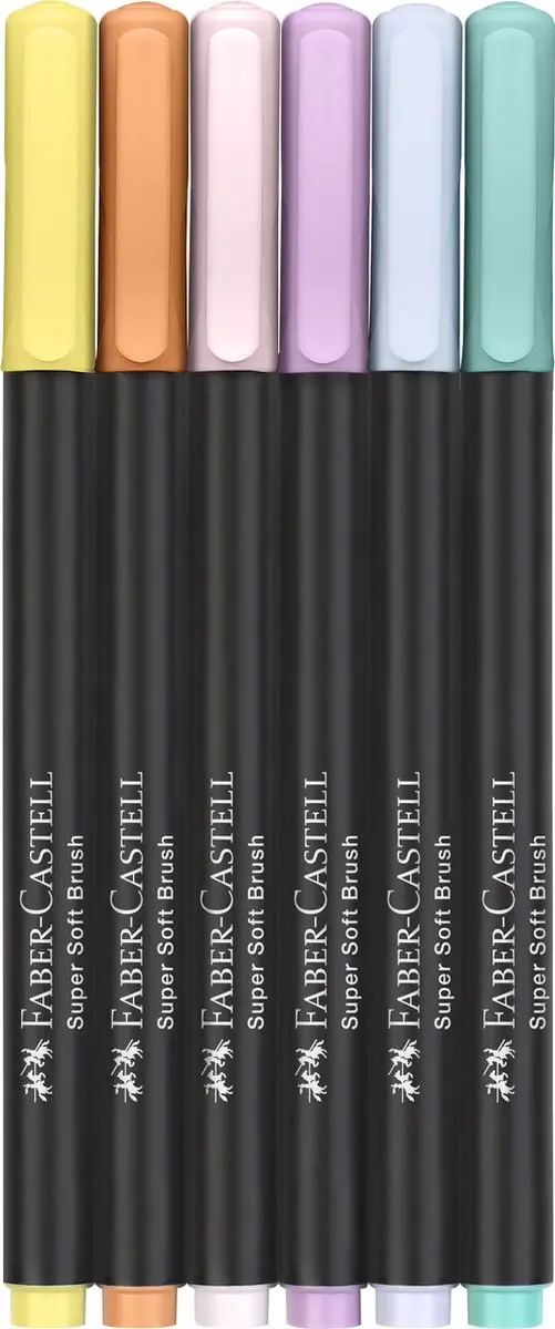 Faber-Castell brushpennen