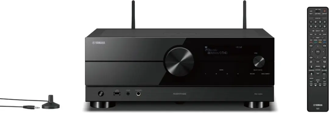 Yamaha RX-A2A AV-ontvanger - 150W - 7x HDMI