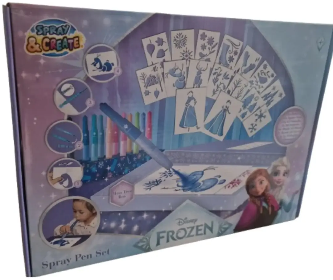Disney Frozen Spray Pen set